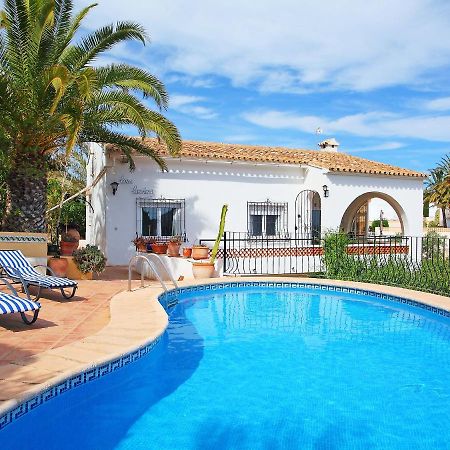 Holiday Home Carolina By Interhome Calp Extérieur photo