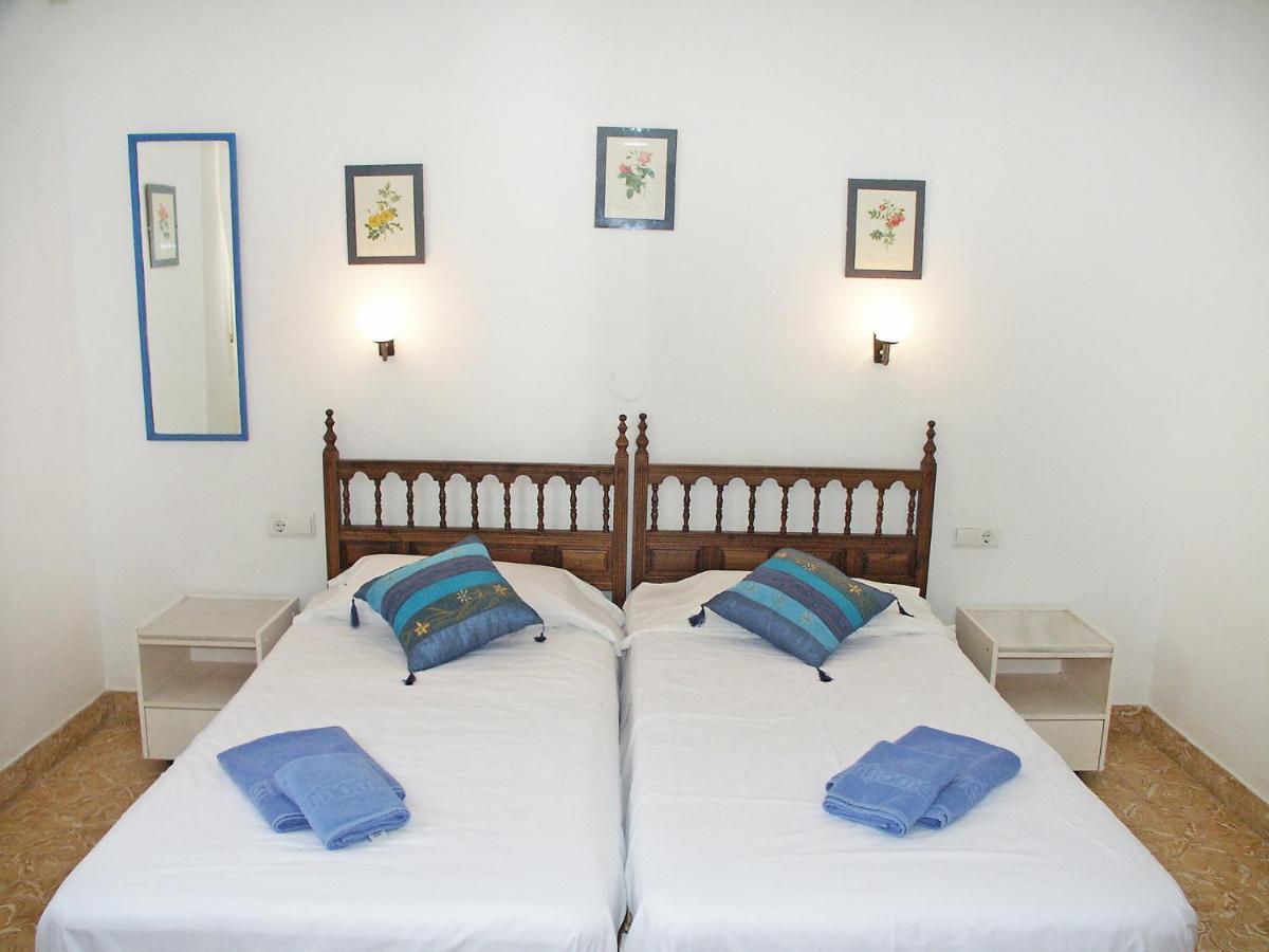 Holiday Home Carolina By Interhome Calp Extérieur photo