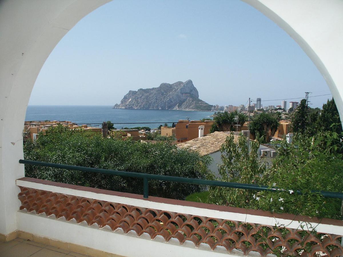 Holiday Home Carolina By Interhome Calp Extérieur photo