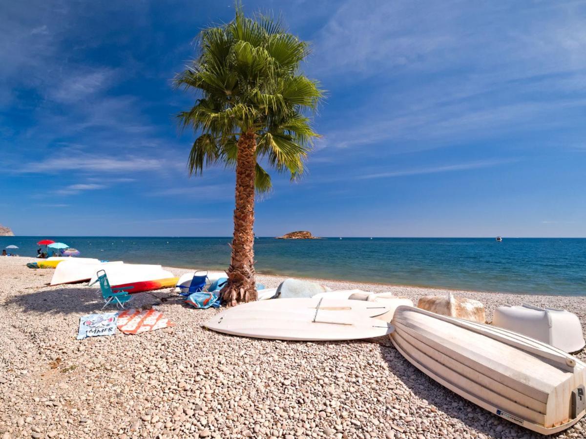 Holiday Home Carolina By Interhome Calp Extérieur photo