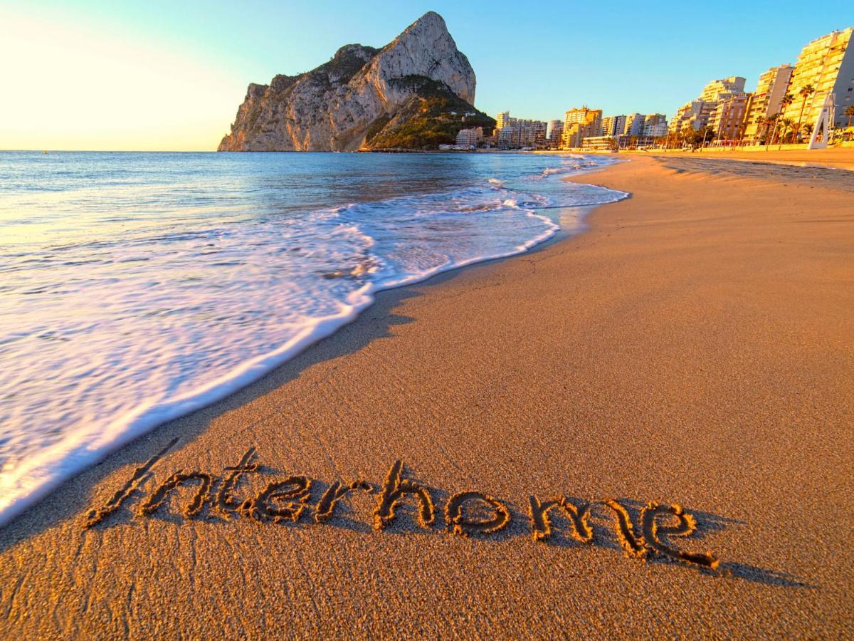 Holiday Home Carolina By Interhome Calp Extérieur photo